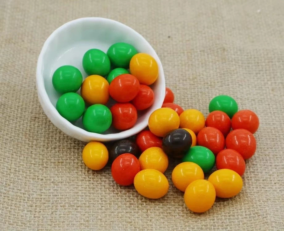 Chocolate Manufacturer Custom Bulk Chocolate Stone Candy Stone Shaped Pebbles Chocolate