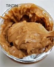 Hett säljande crunchy jordnötssmör leverantör