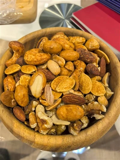 Mixed Nut Delight-produkt